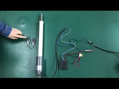 Radio elettrica dei regolatori dell'azionatore lineare di 12VDC 20A con le catene dell'orologio chiave