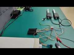 Telecomando 2 Attuatori Lavorano in Parallelo + Operazioni Duali