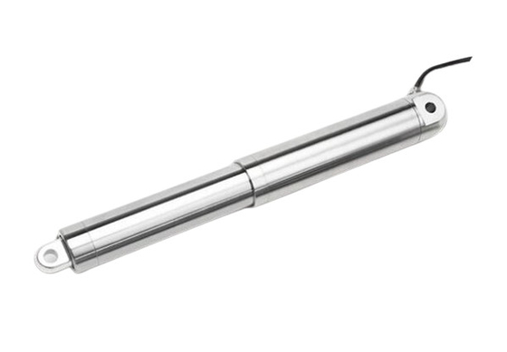 Small Tubular Linear Actuators Waterproof Stainless Steel 26/35/38mm