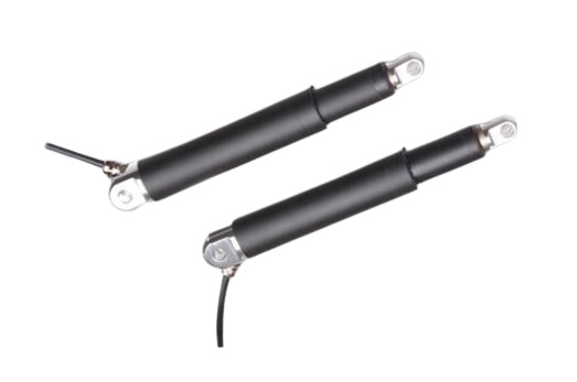 Small Tubular Linear Actuators Waterproof Stainless Steel 26/35/38mm